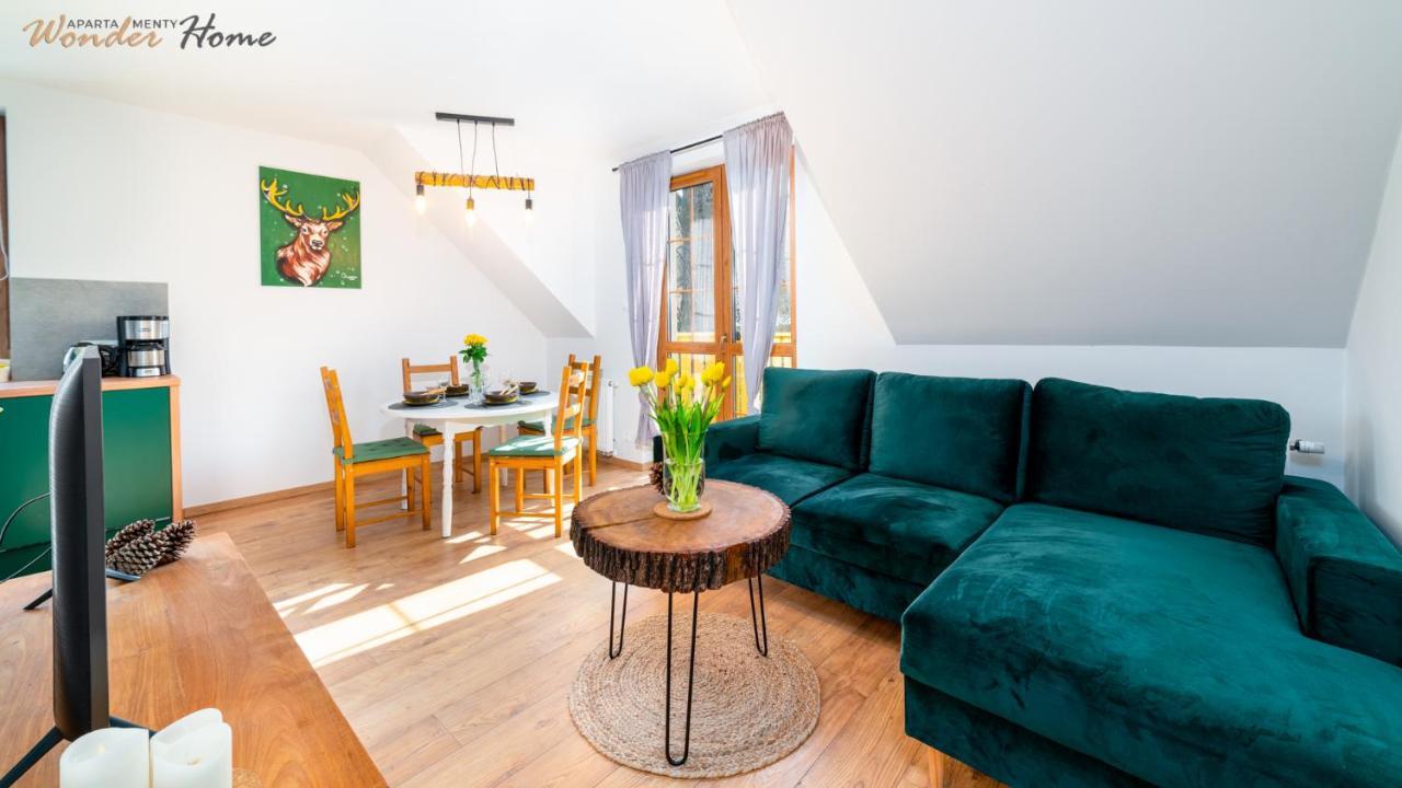 קרפאז' Wonder Home - Apartamenty Polozone Blisko Deptaka, Licznych Restauracji I Sklepow מראה חיצוני תמונה