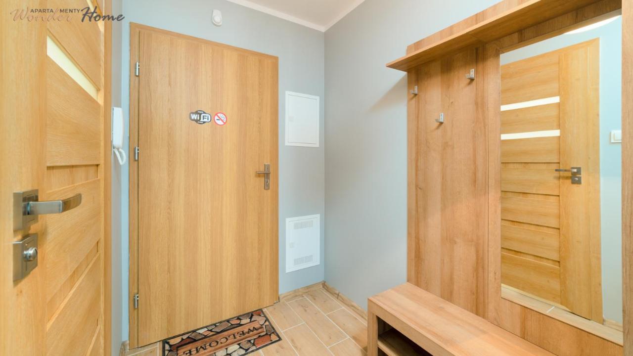 קרפאז' Wonder Home - Apartamenty Polozone Blisko Deptaka, Licznych Restauracji I Sklepow מראה חיצוני תמונה