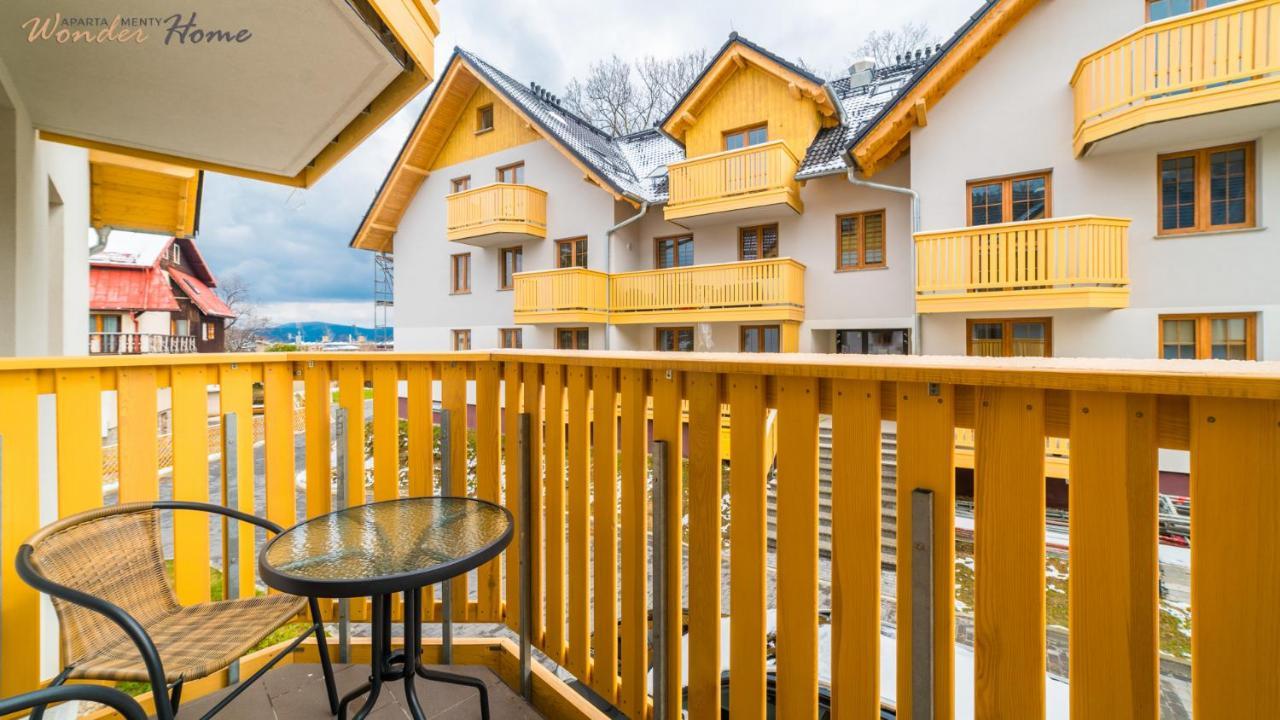 קרפאז' Wonder Home - Apartamenty Polozone Blisko Deptaka, Licznych Restauracji I Sklepow מראה חיצוני תמונה