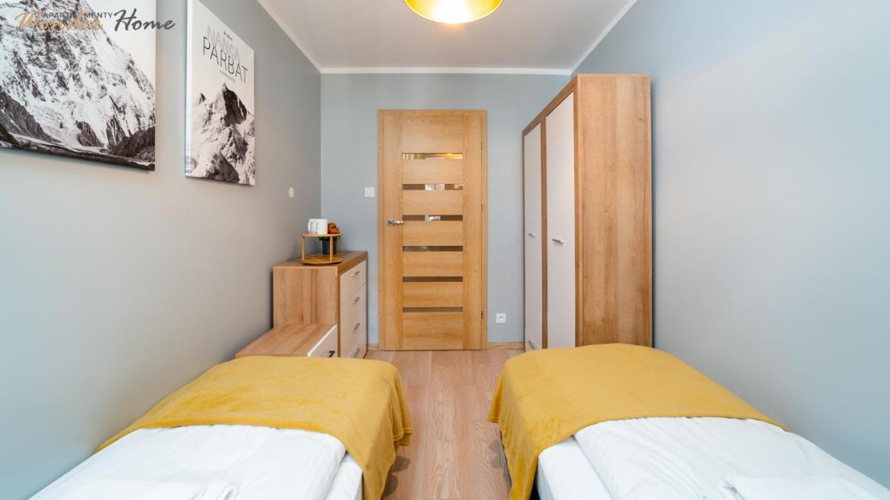 קרפאז' Wonder Home - Apartamenty Polozone Blisko Deptaka, Licznych Restauracji I Sklepow מראה חיצוני תמונה