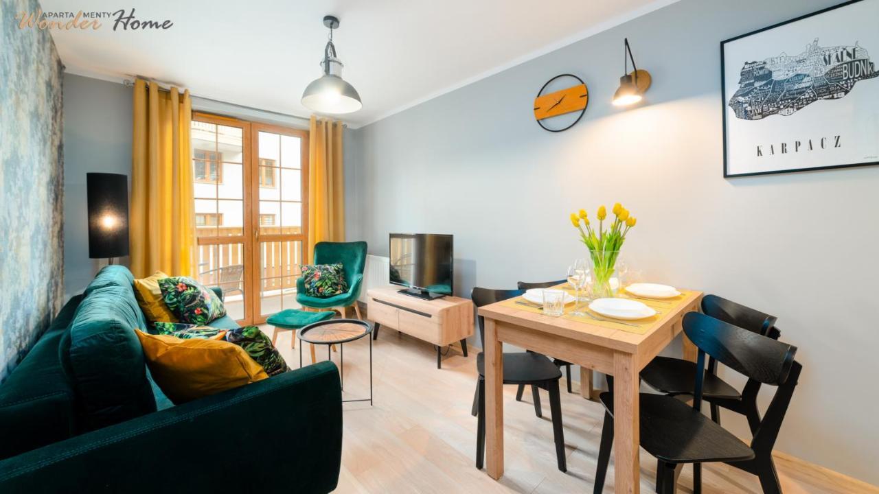 קרפאז' Wonder Home - Apartamenty Polozone Blisko Deptaka, Licznych Restauracji I Sklepow מראה חיצוני תמונה
