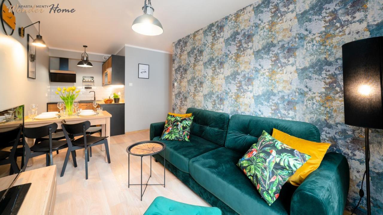 קרפאז' Wonder Home - Apartamenty Polozone Blisko Deptaka, Licznych Restauracji I Sklepow מראה חיצוני תמונה