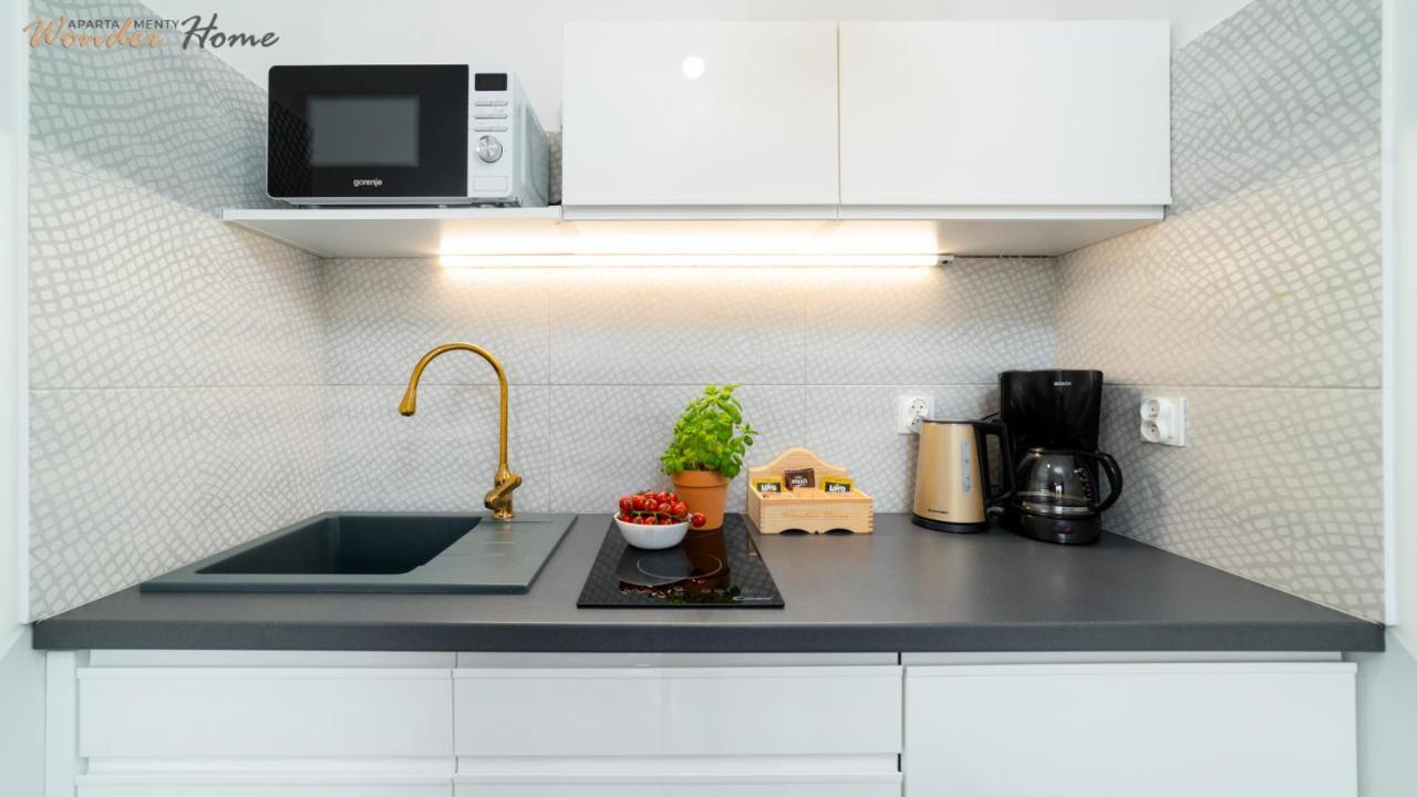 קרפאז' Wonder Home - Apartamenty Polozone Blisko Deptaka, Licznych Restauracji I Sklepow מראה חיצוני תמונה