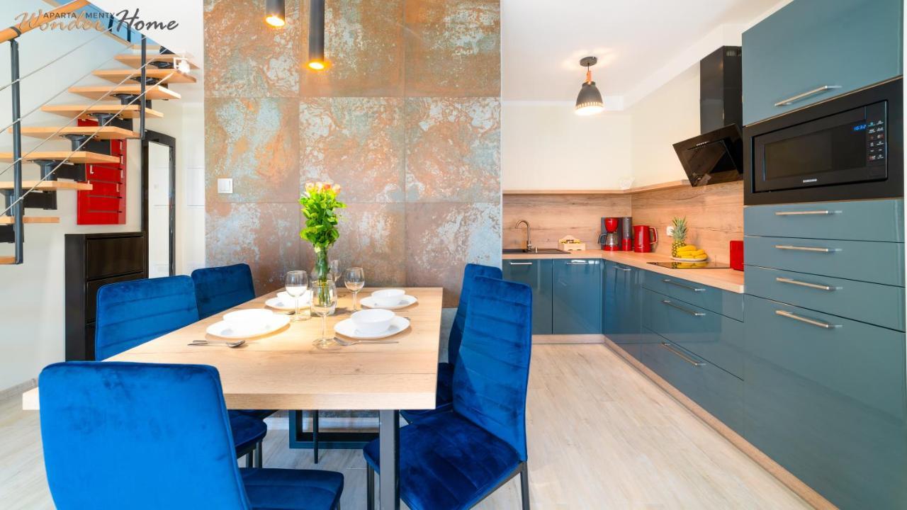 קרפאז' Wonder Home - Apartamenty Polozone Blisko Deptaka, Licznych Restauracji I Sklepow מראה חיצוני תמונה