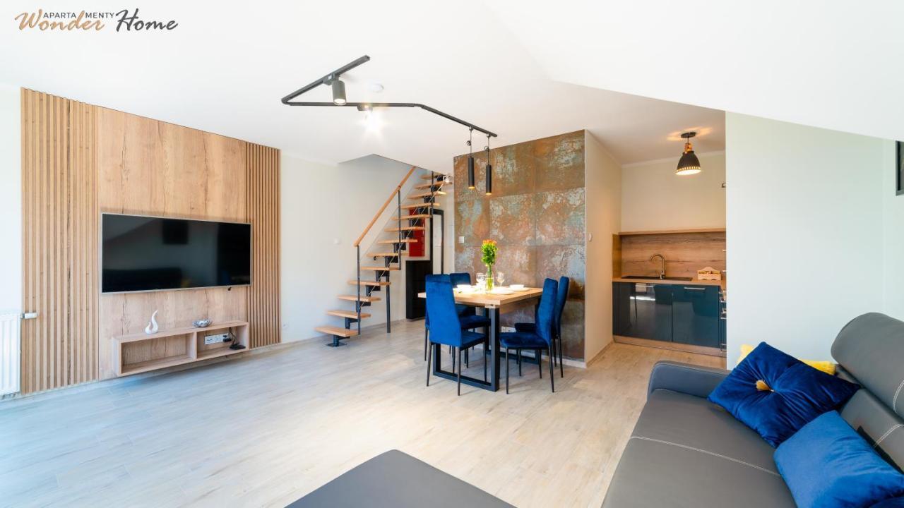קרפאז' Wonder Home - Apartamenty Polozone Blisko Deptaka, Licznych Restauracji I Sklepow מראה חיצוני תמונה