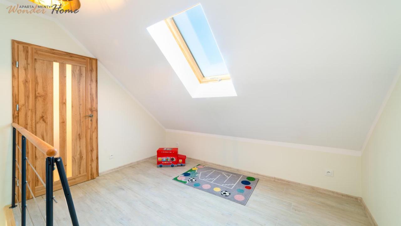 קרפאז' Wonder Home - Apartamenty Polozone Blisko Deptaka, Licznych Restauracji I Sklepow מראה חיצוני תמונה