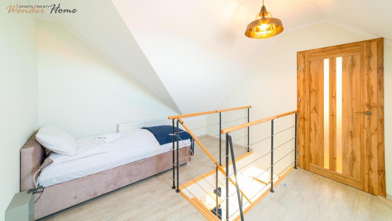 קרפאז' Wonder Home - Apartamenty Polozone Blisko Deptaka, Licznych Restauracji I Sklepow מראה חיצוני תמונה