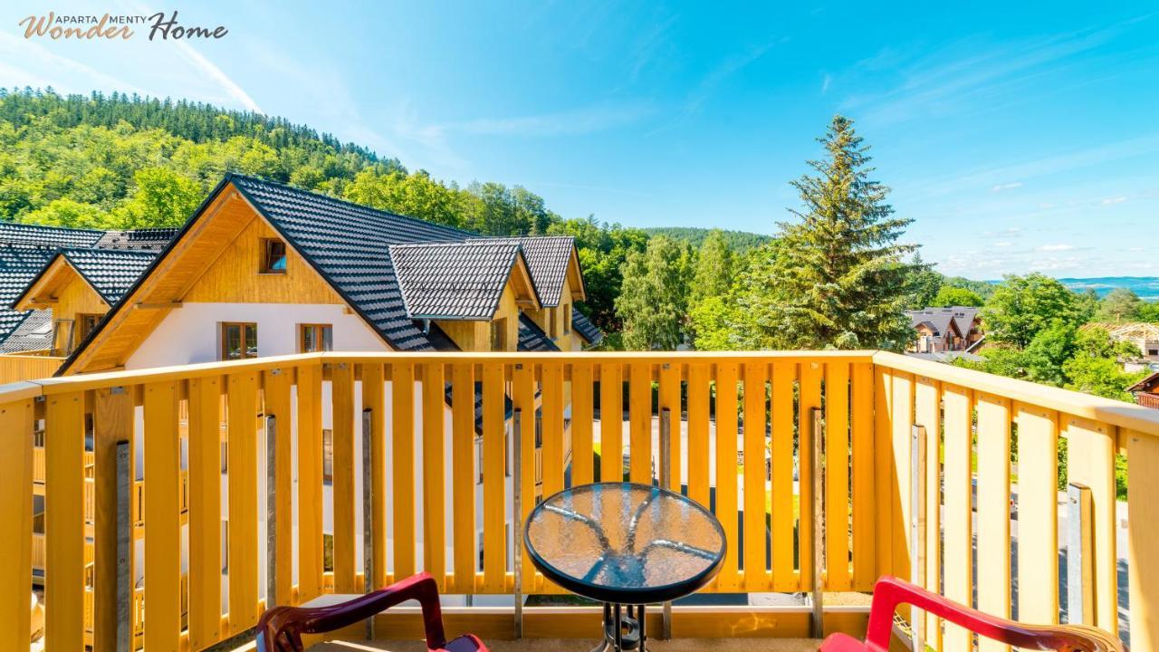 קרפאז' Wonder Home - Apartamenty Polozone Blisko Deptaka, Licznych Restauracji I Sklepow מראה חיצוני תמונה