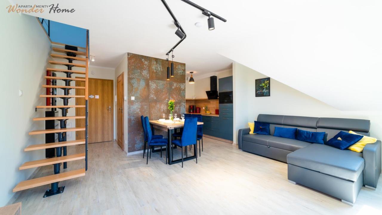 קרפאז' Wonder Home - Apartamenty Polozone Blisko Deptaka, Licznych Restauracji I Sklepow מראה חיצוני תמונה