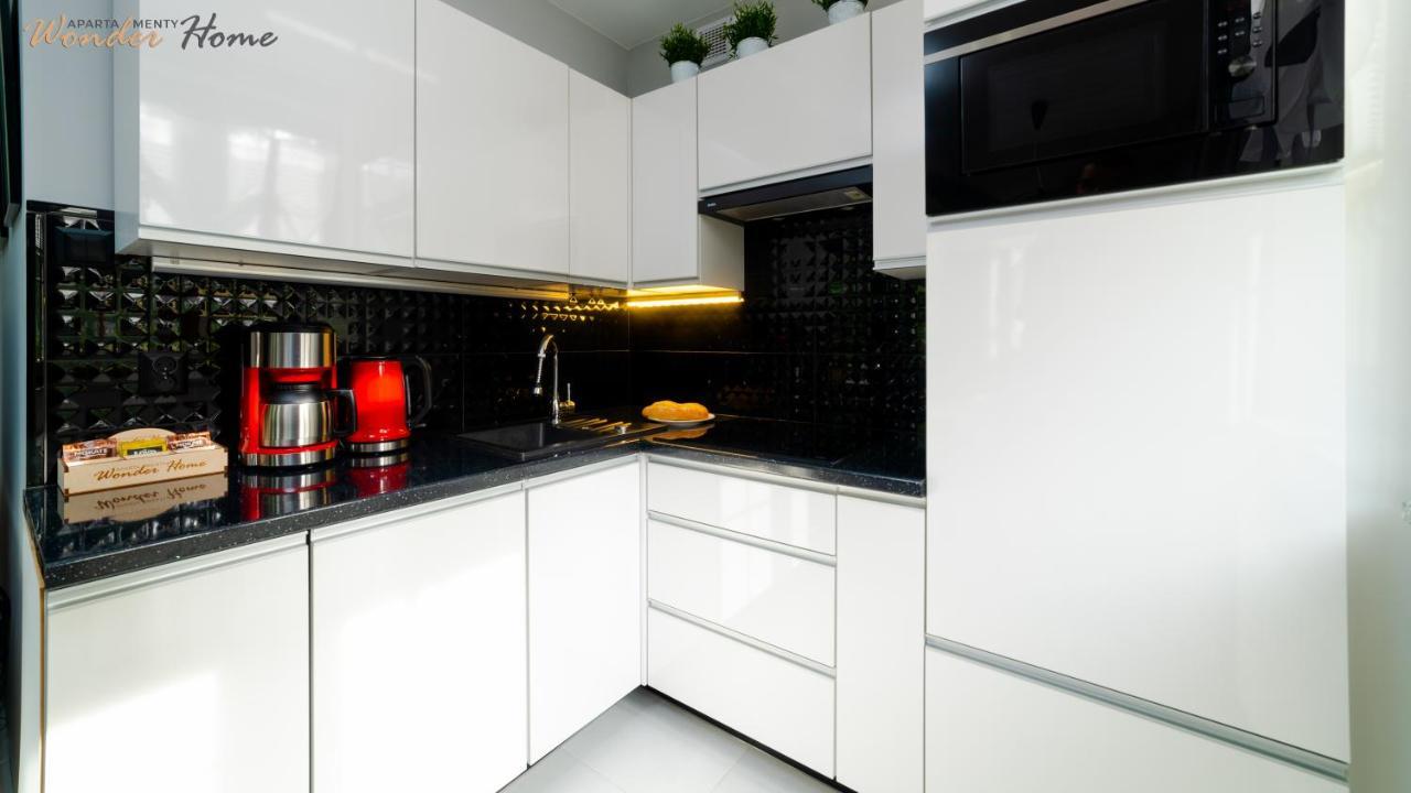קרפאז' Wonder Home - Apartamenty Polozone Blisko Deptaka, Licznych Restauracji I Sklepow מראה חיצוני תמונה