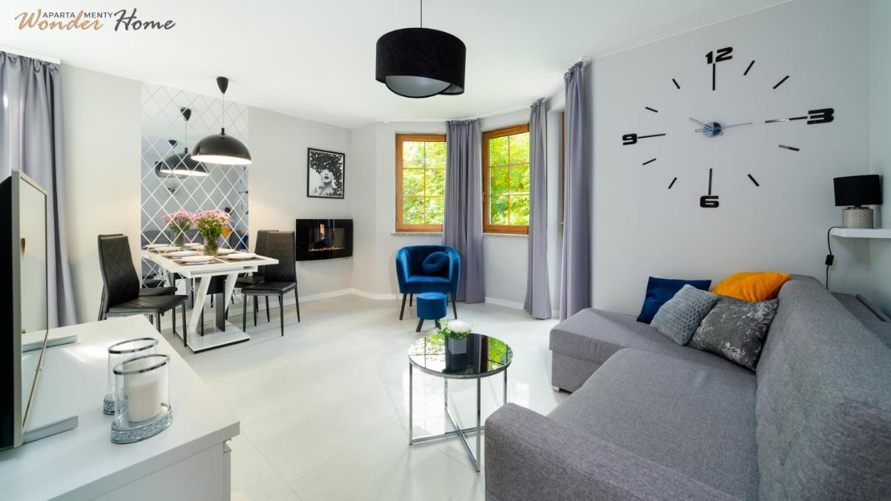 קרפאז' Wonder Home - Apartamenty Polozone Blisko Deptaka, Licznych Restauracji I Sklepow מראה חיצוני תמונה