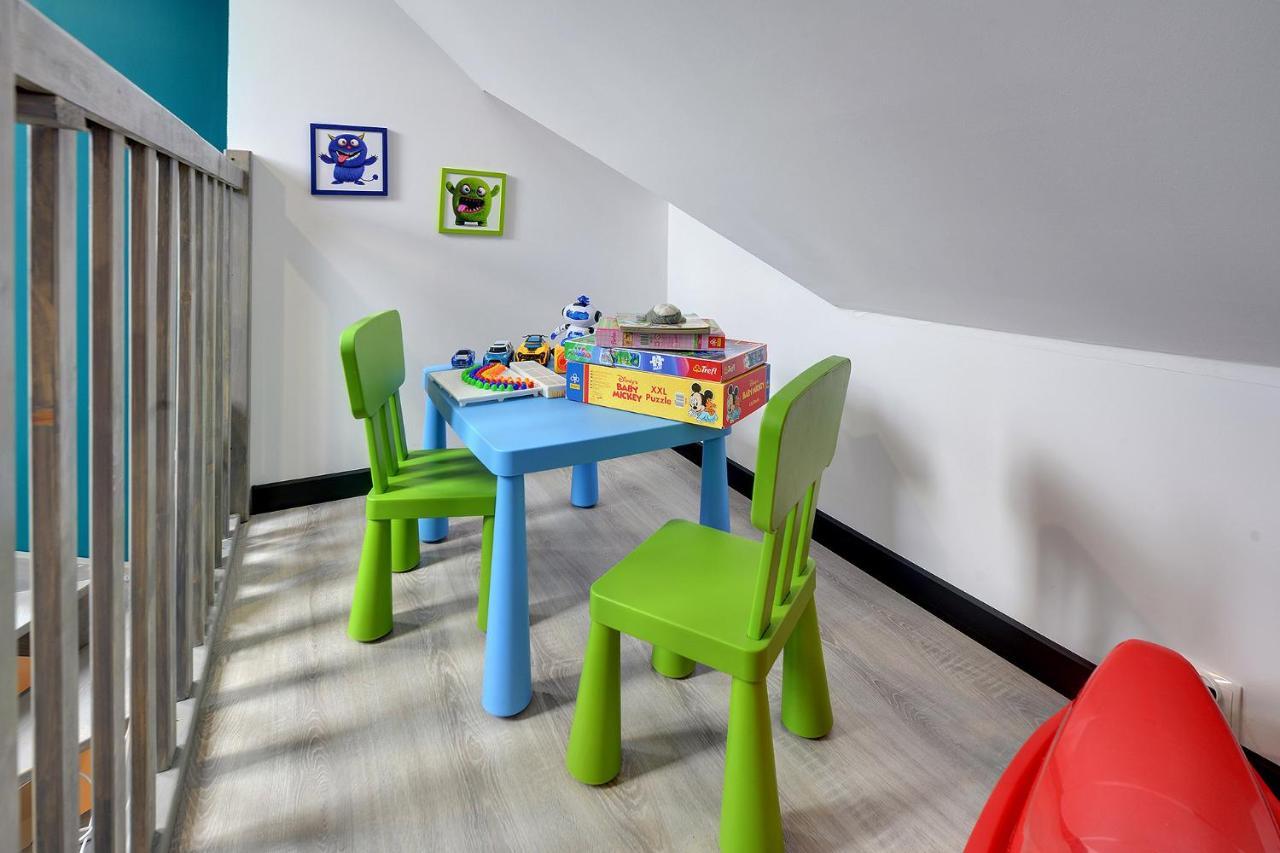 קרפאז' Wonder Home - Apartamenty Polozone Blisko Deptaka, Licznych Restauracji I Sklepow מראה חיצוני תמונה
