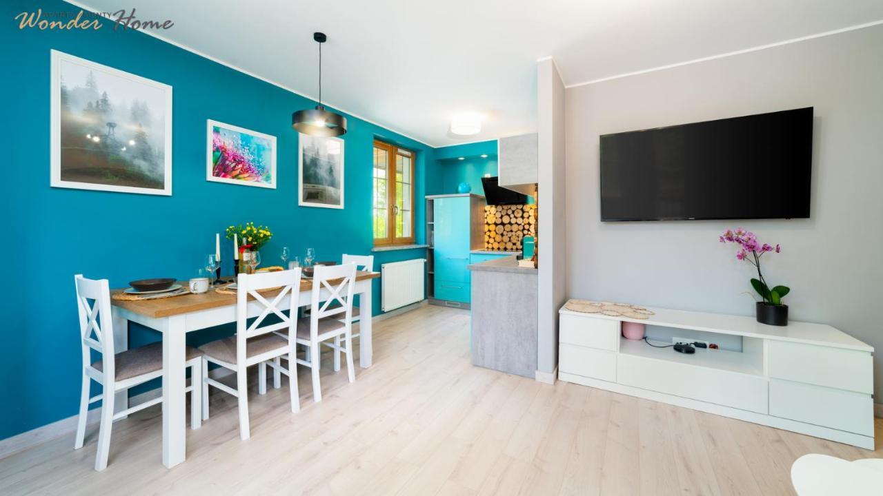 קרפאז' Wonder Home - Apartamenty Polozone Blisko Deptaka, Licznych Restauracji I Sklepow מראה חיצוני תמונה