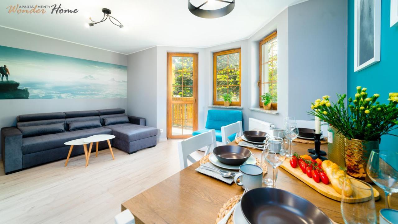 קרפאז' Wonder Home - Apartamenty Polozone Blisko Deptaka, Licznych Restauracji I Sklepow מראה חיצוני תמונה