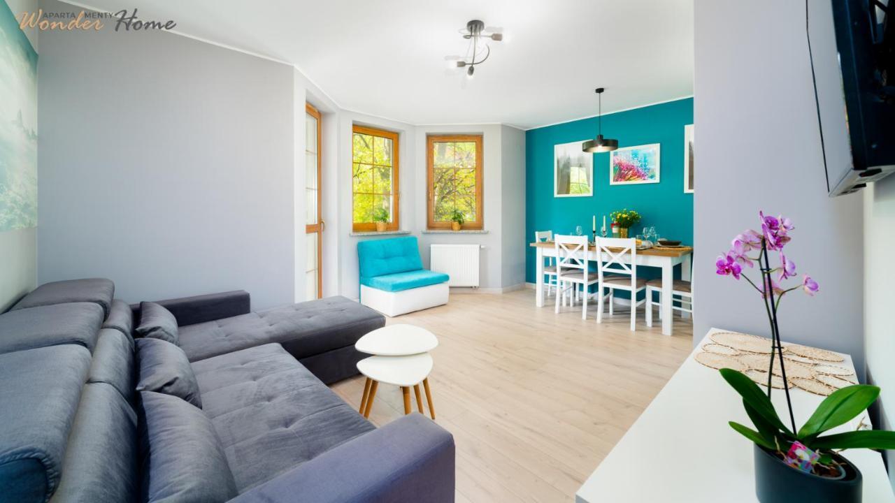 קרפאז' Wonder Home - Apartamenty Polozone Blisko Deptaka, Licznych Restauracji I Sklepow מראה חיצוני תמונה