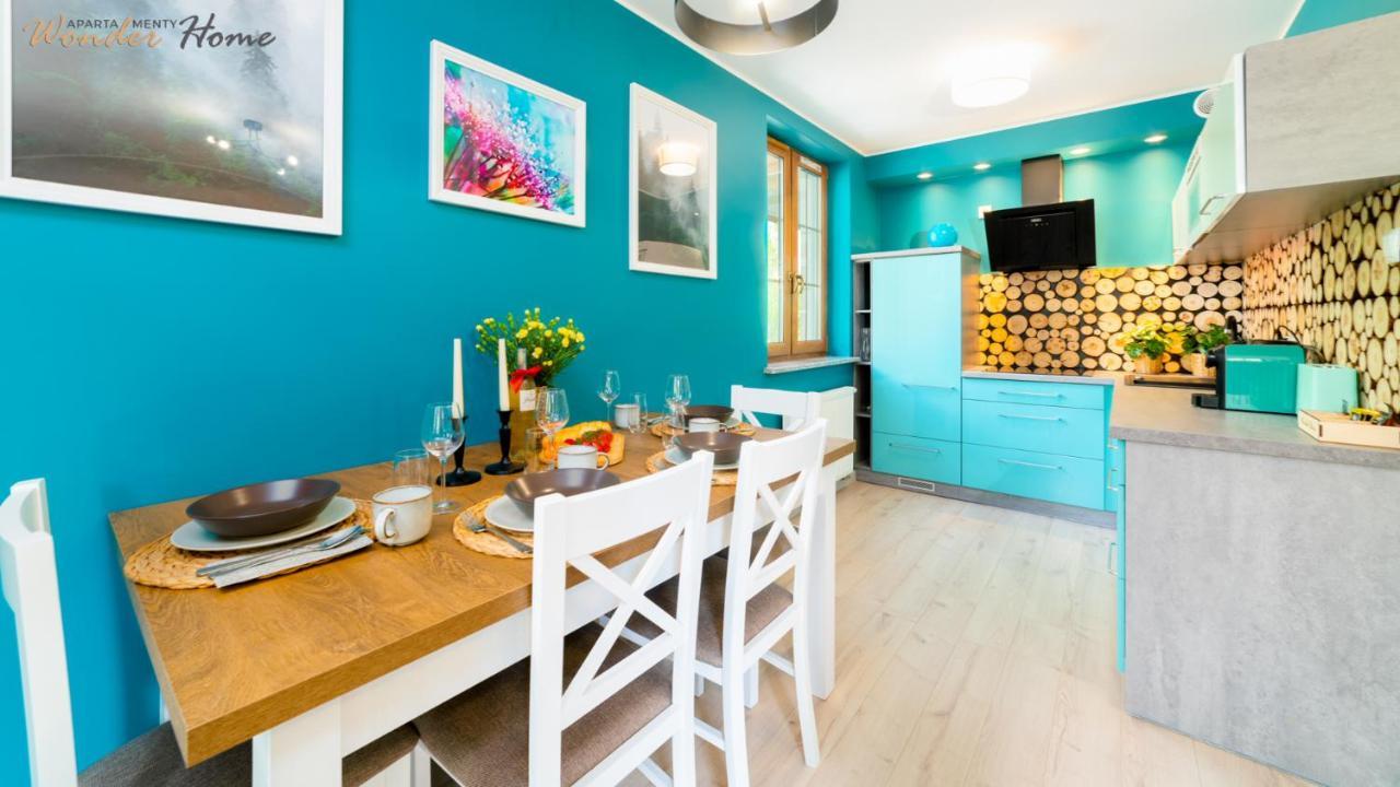 קרפאז' Wonder Home - Apartamenty Polozone Blisko Deptaka, Licznych Restauracji I Sklepow מראה חיצוני תמונה