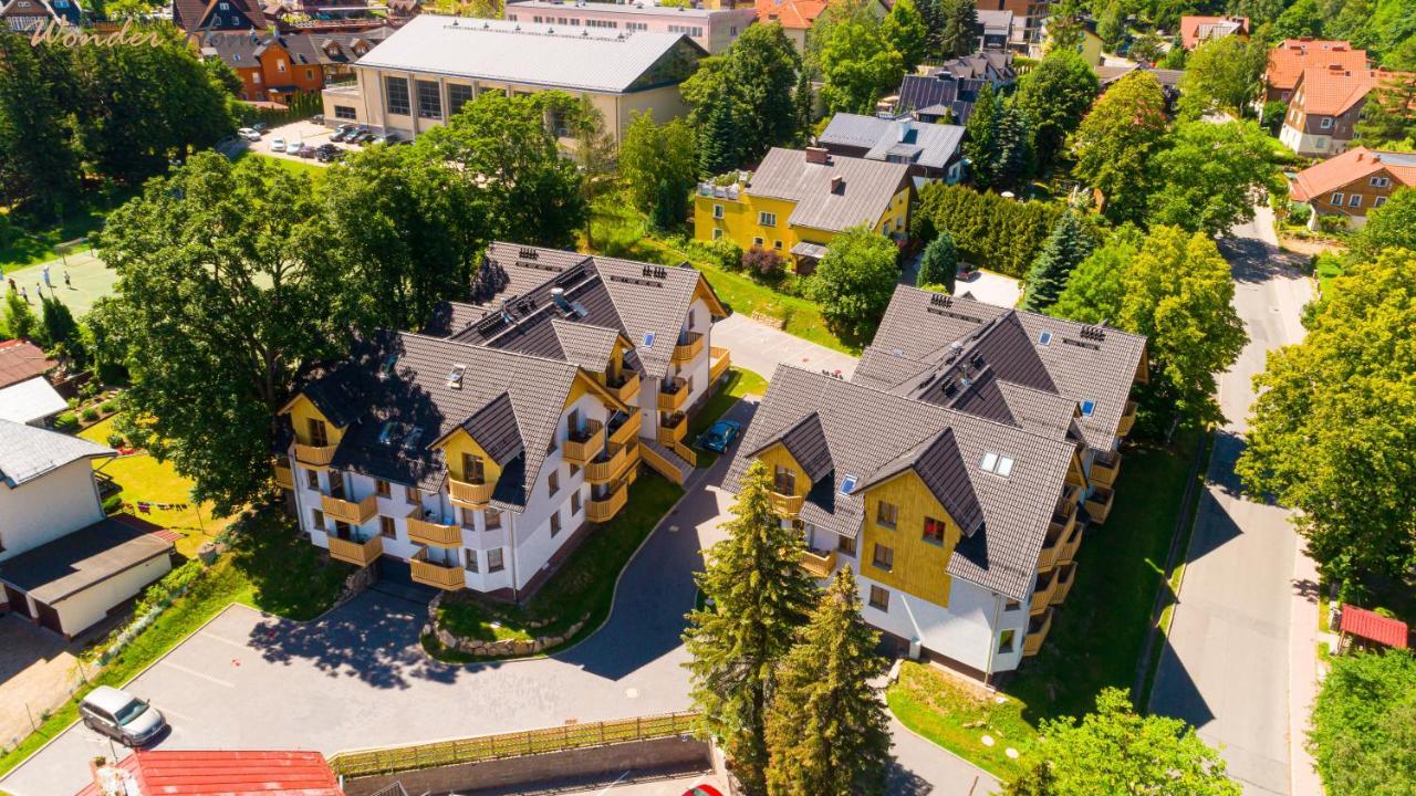 קרפאז' Wonder Home - Apartamenty Polozone Blisko Deptaka, Licznych Restauracji I Sklepow מראה חיצוני תמונה
