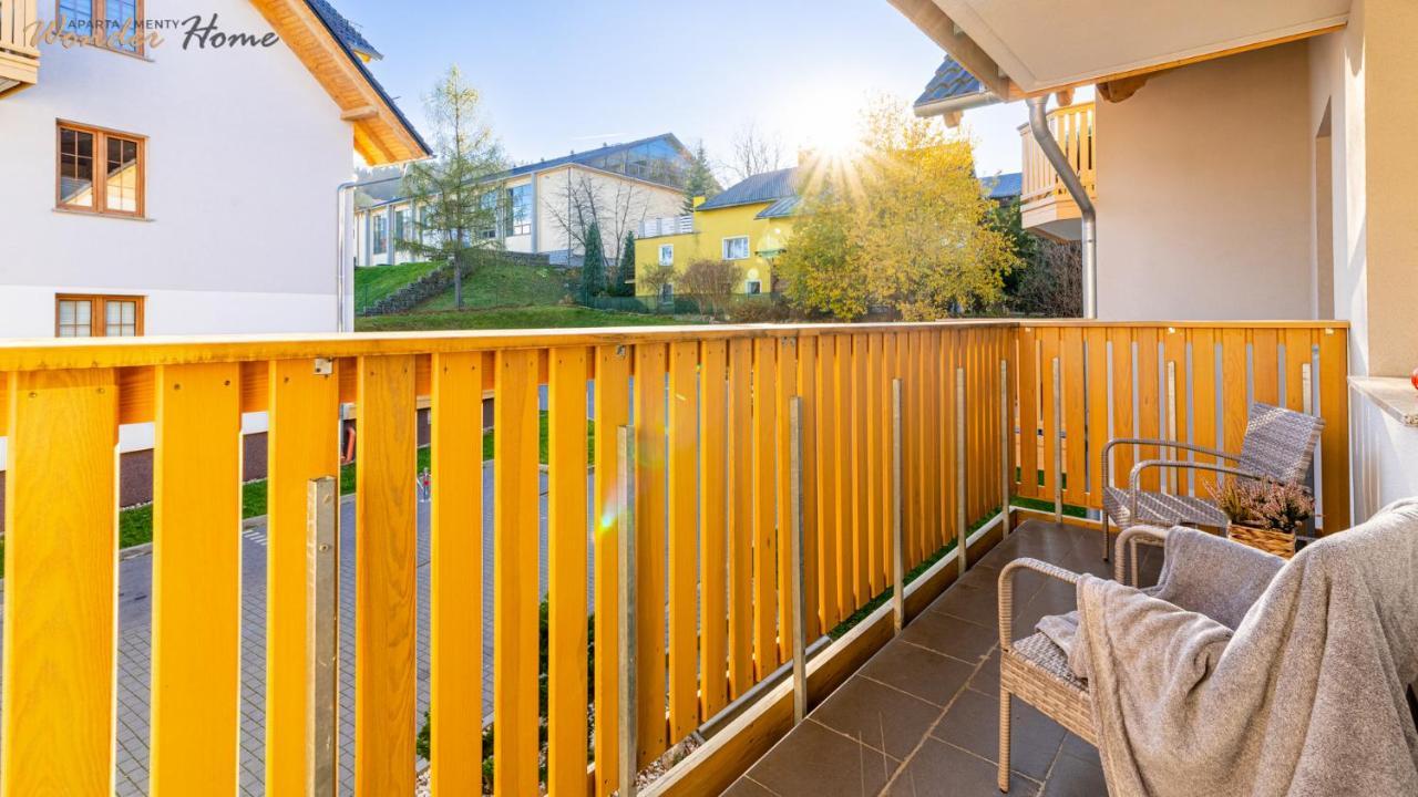 קרפאז' Wonder Home - Apartamenty Polozone Blisko Deptaka, Licznych Restauracji I Sklepow מראה חיצוני תמונה