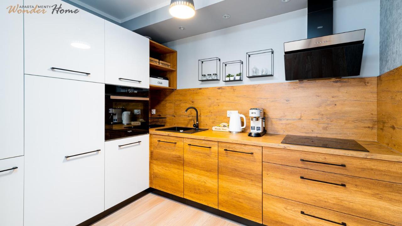 קרפאז' Wonder Home - Apartamenty Polozone Blisko Deptaka, Licznych Restauracji I Sklepow מראה חיצוני תמונה