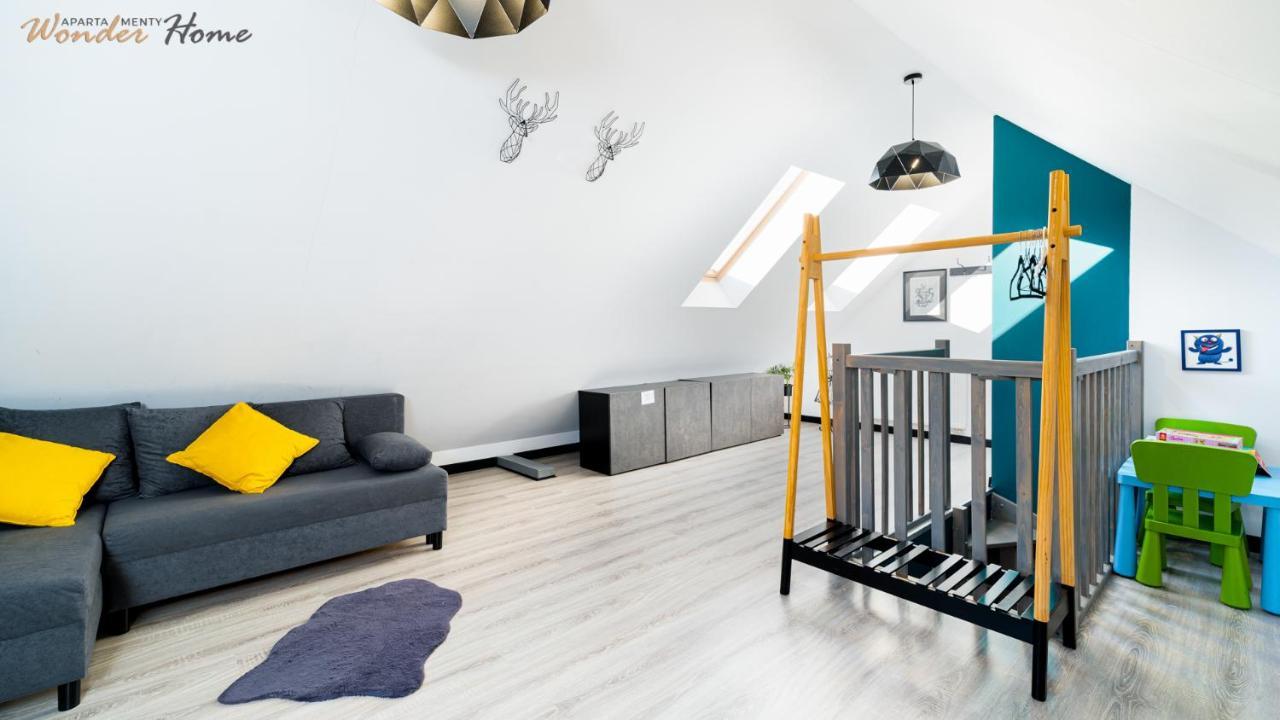 קרפאז' Wonder Home - Apartamenty Polozone Blisko Deptaka, Licznych Restauracji I Sklepow מראה חיצוני תמונה