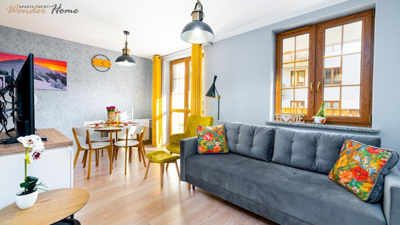 קרפאז' Wonder Home - Apartamenty Polozone Blisko Deptaka, Licznych Restauracji I Sklepow מראה חיצוני תמונה