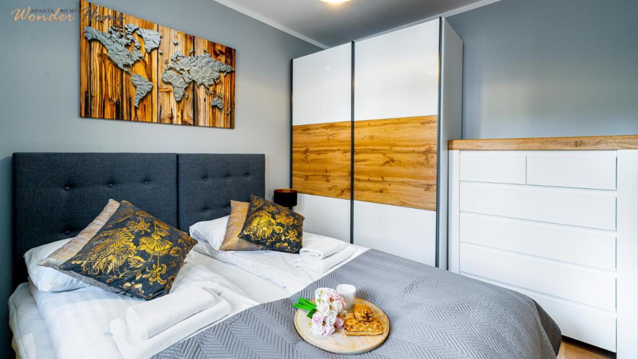 קרפאז' Wonder Home - Apartamenty Polozone Blisko Deptaka, Licznych Restauracji I Sklepow מראה חיצוני תמונה