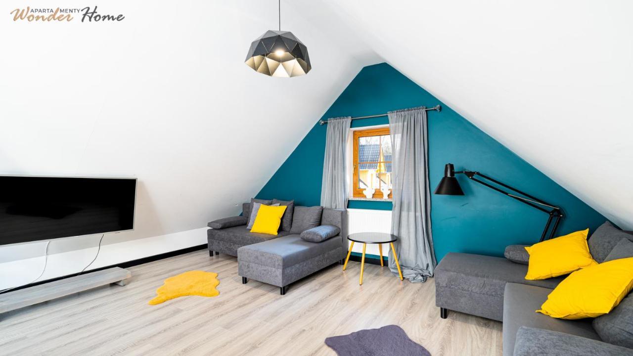 קרפאז' Wonder Home - Apartamenty Polozone Blisko Deptaka, Licznych Restauracji I Sklepow מראה חיצוני תמונה