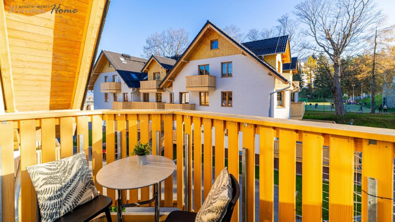 קרפאז' Wonder Home - Apartamenty Polozone Blisko Deptaka, Licznych Restauracji I Sklepow מראה חיצוני תמונה