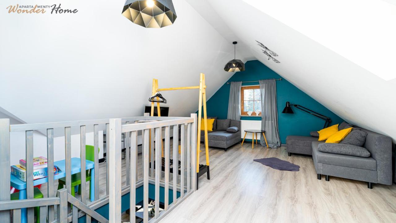 קרפאז' Wonder Home - Apartamenty Polozone Blisko Deptaka, Licznych Restauracji I Sklepow מראה חיצוני תמונה