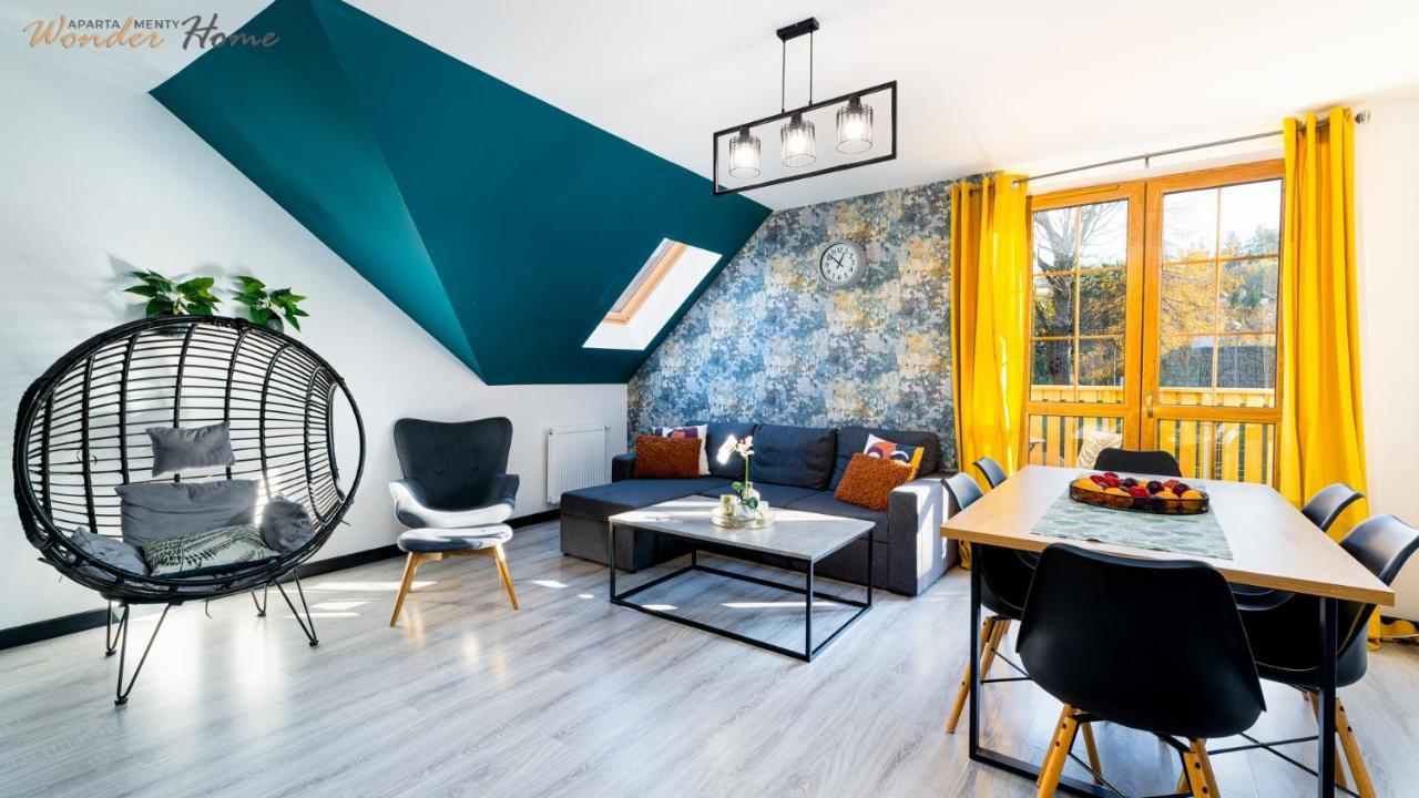 קרפאז' Wonder Home - Apartamenty Polozone Blisko Deptaka, Licznych Restauracji I Sklepow מראה חיצוני תמונה