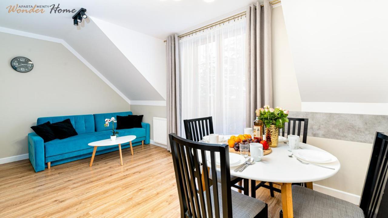 קרפאז' Wonder Home - Apartamenty Polozone Blisko Deptaka, Licznych Restauracji I Sklepow מראה חיצוני תמונה