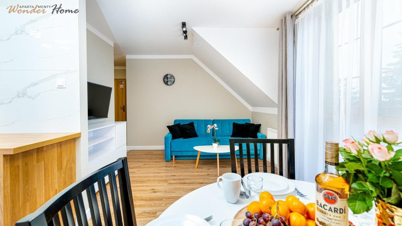 קרפאז' Wonder Home - Apartamenty Polozone Blisko Deptaka, Licznych Restauracji I Sklepow מראה חיצוני תמונה