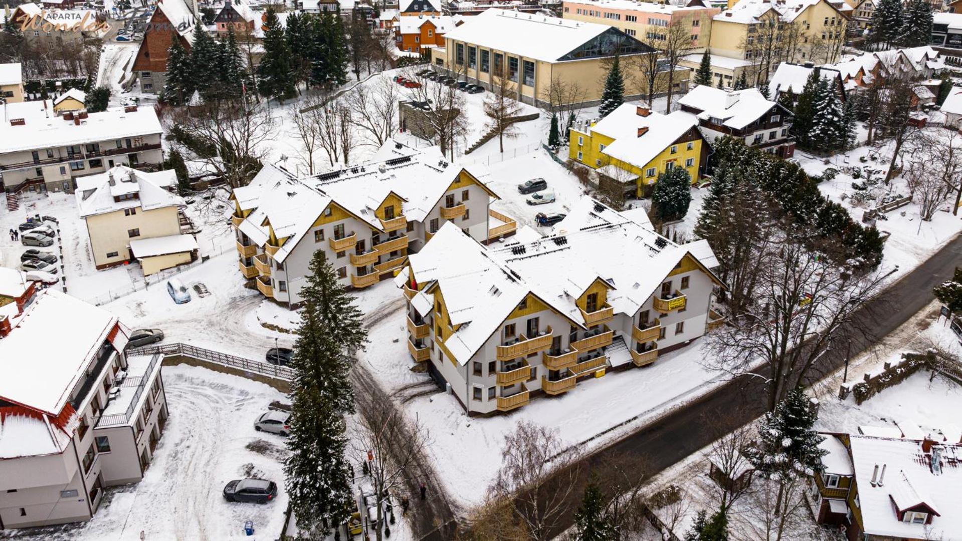 קרפאז' Wonder Home - Apartamenty Polozone Blisko Deptaka, Licznych Restauracji I Sklepow מראה חיצוני תמונה