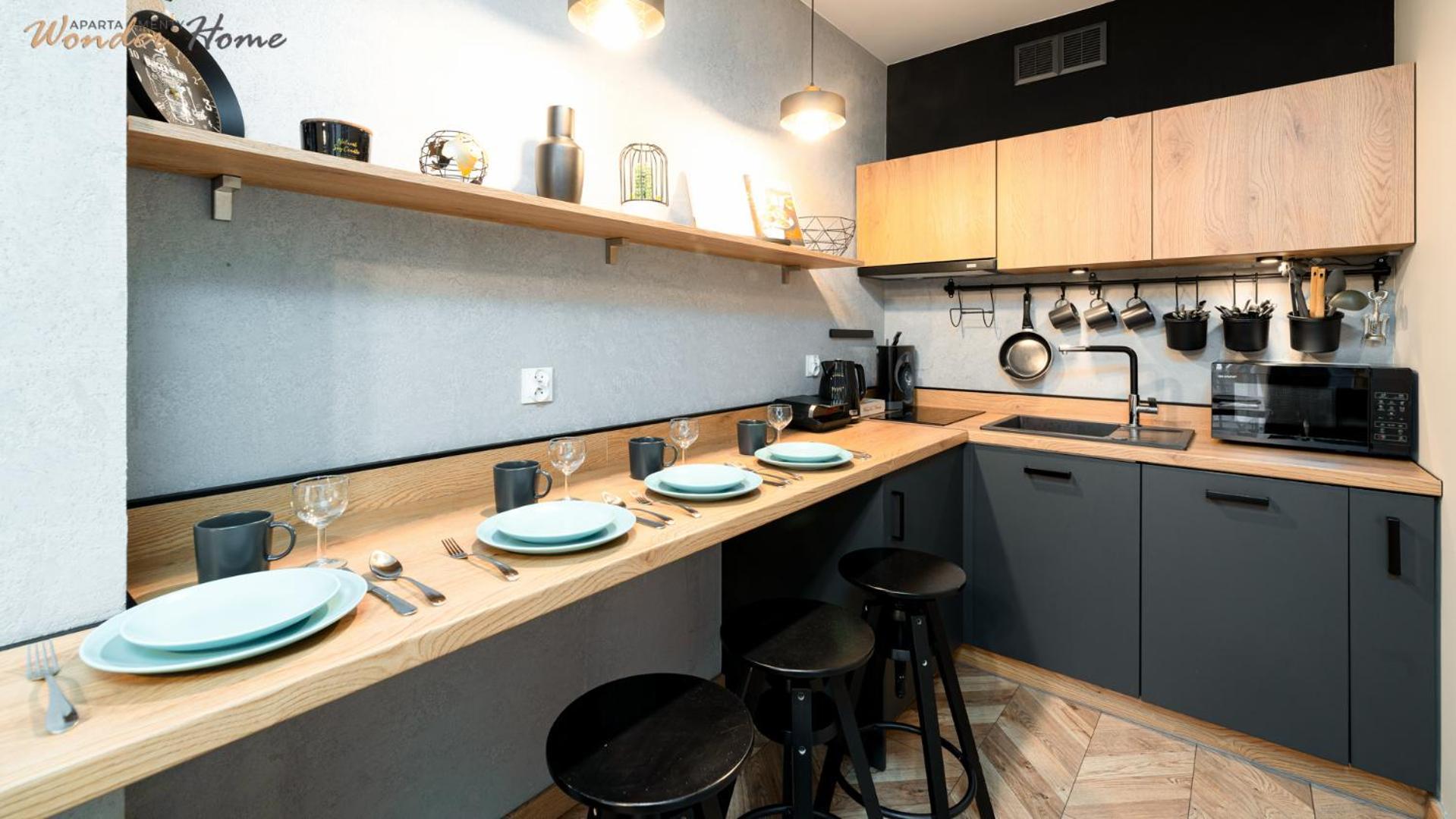 קרפאז' Wonder Home - Apartamenty Polozone Blisko Deptaka, Licznych Restauracji I Sklepow מראה חיצוני תמונה