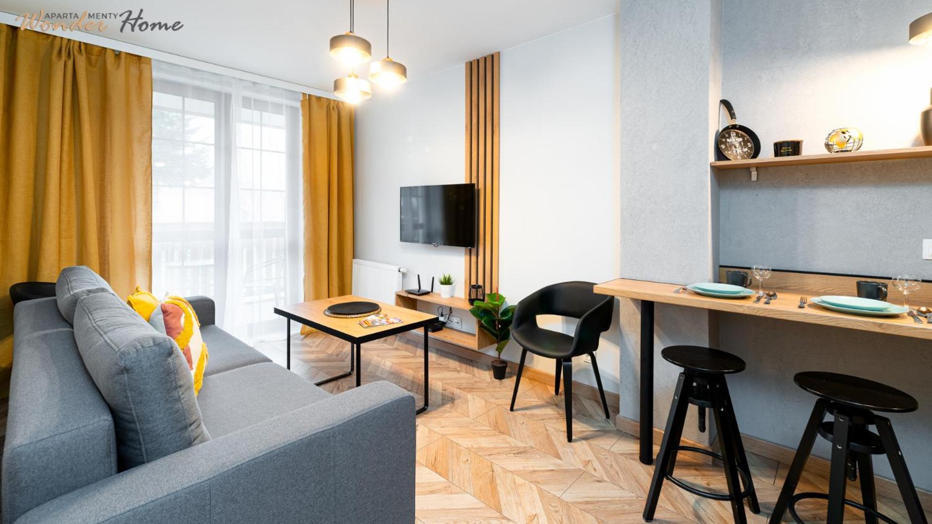 קרפאז' Wonder Home - Apartamenty Polozone Blisko Deptaka, Licznych Restauracji I Sklepow מראה חיצוני תמונה