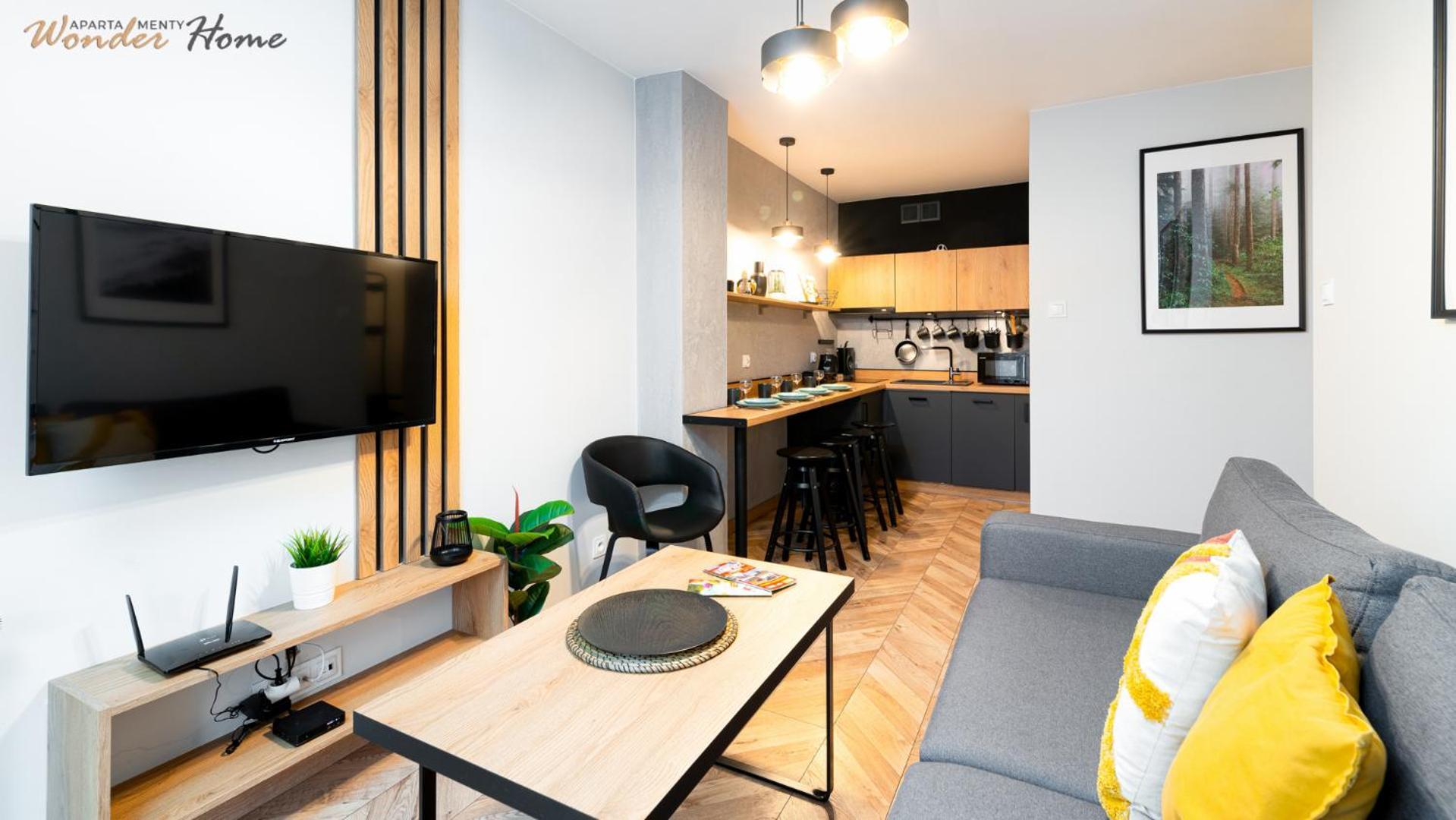 קרפאז' Wonder Home - Apartamenty Polozone Blisko Deptaka, Licznych Restauracji I Sklepow מראה חיצוני תמונה