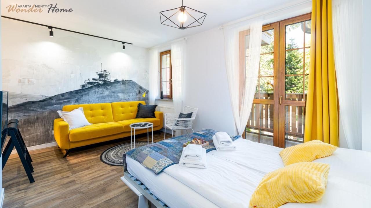 קרפאז' Wonder Home - Apartamenty Polozone Blisko Deptaka, Licznych Restauracji I Sklepow מראה חיצוני תמונה