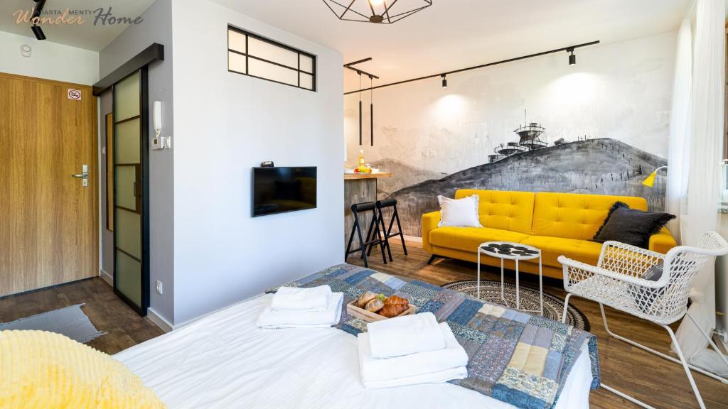 קרפאז' Wonder Home - Apartamenty Polozone Blisko Deptaka, Licznych Restauracji I Sklepow מראה חיצוני תמונה