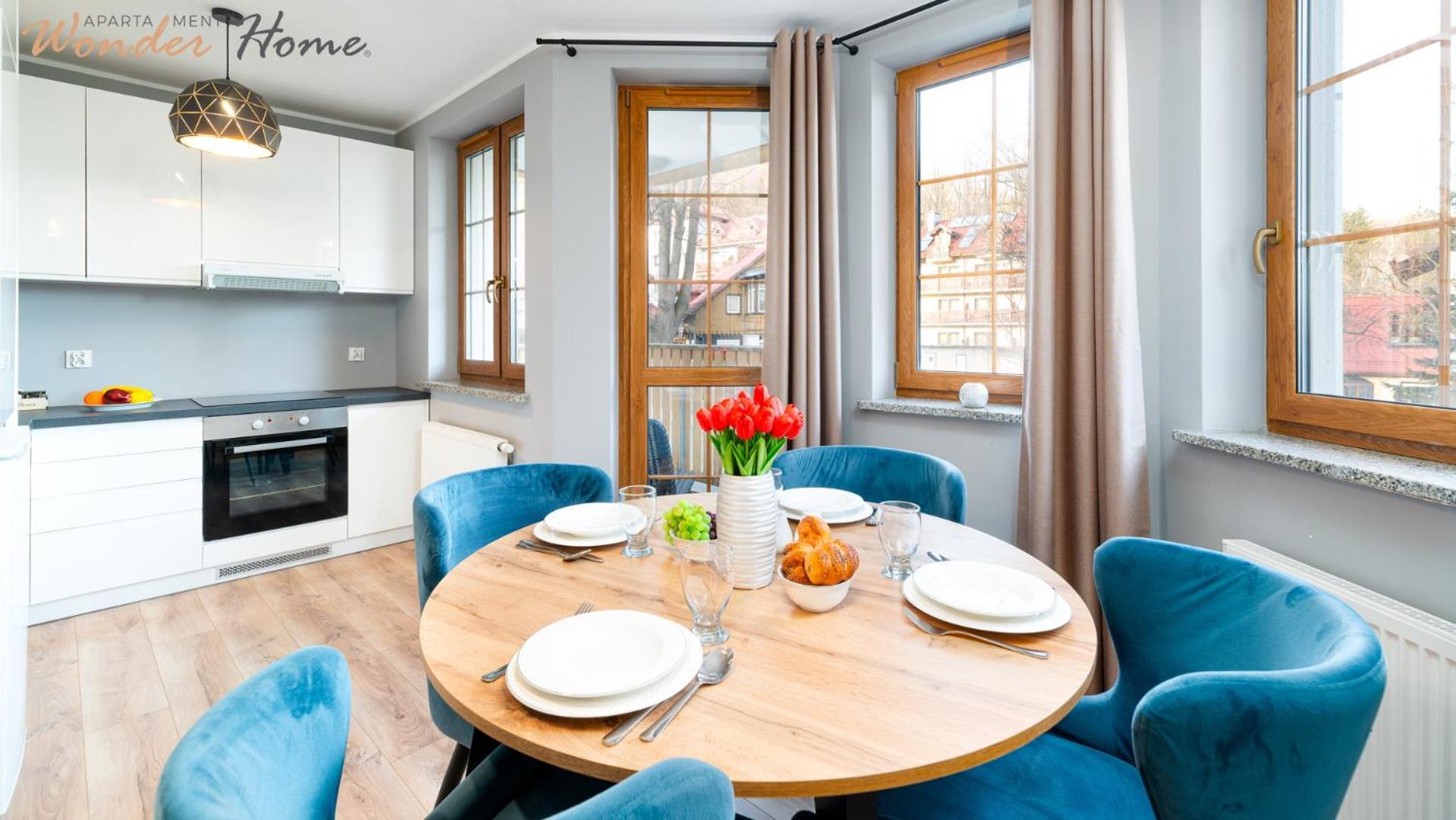קרפאז' Wonder Home - Apartamenty Polozone Blisko Deptaka, Licznych Restauracji I Sklepow מראה חיצוני תמונה