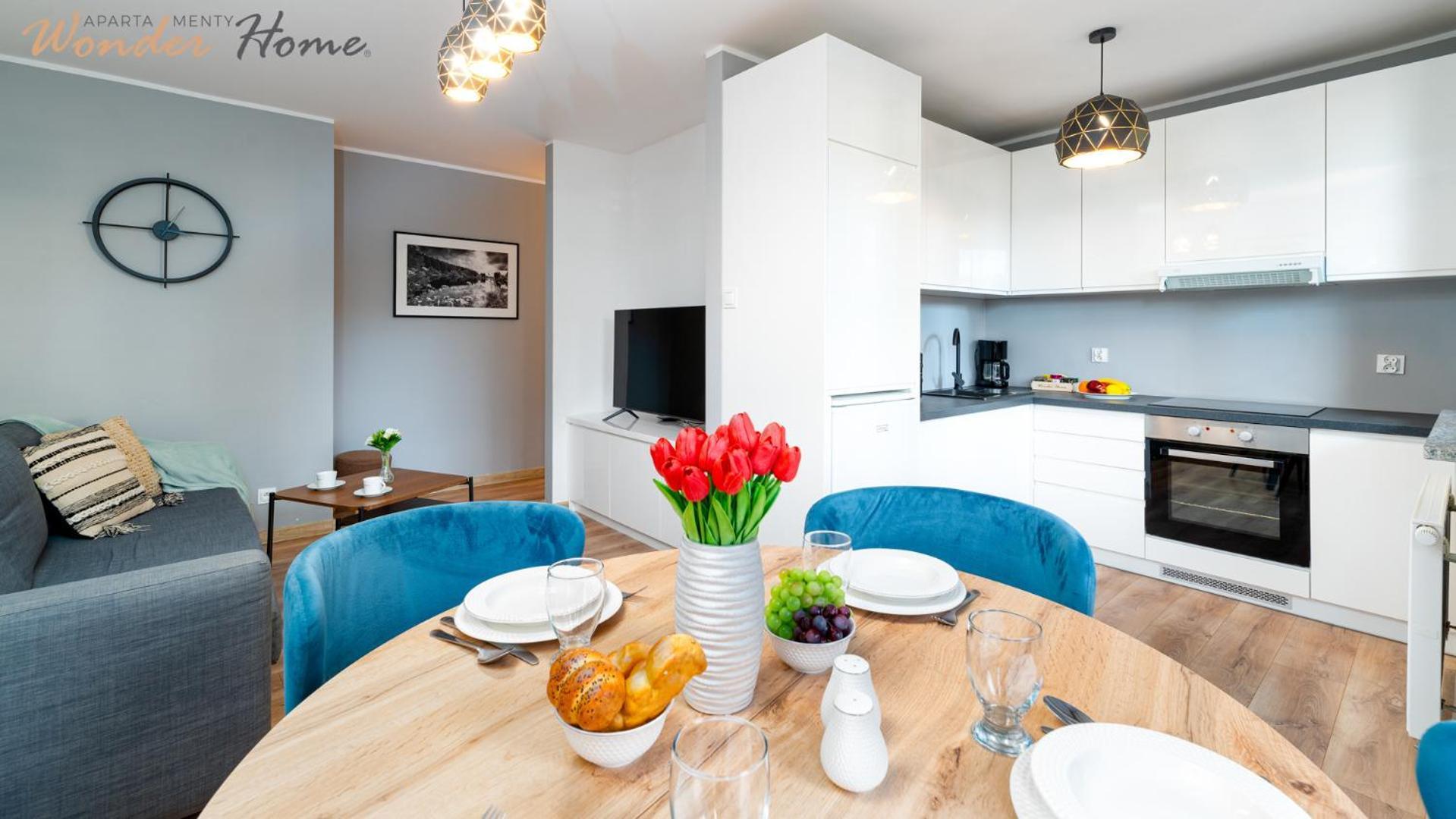 קרפאז' Wonder Home - Apartamenty Polozone Blisko Deptaka, Licznych Restauracji I Sklepow מראה חיצוני תמונה