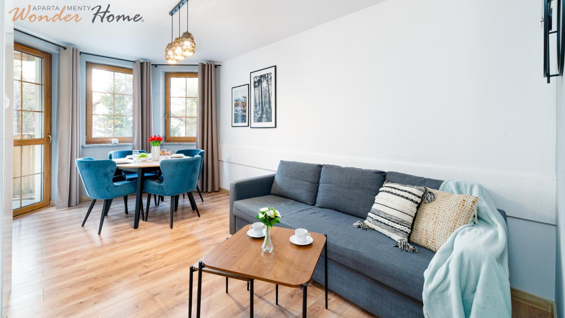 קרפאז' Wonder Home - Apartamenty Polozone Blisko Deptaka, Licznych Restauracji I Sklepow מראה חיצוני תמונה